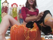 Kristina Rose has fun 8/16