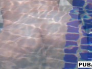 Kristina Rose plays with herself 8/16