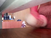Трахаю игрушку и обильно кончаю) - Screenshot 8 of 16 - Masturbate