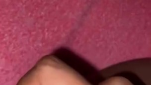 Me masturbo con mis pantis 💦