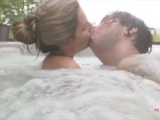 Sloppy Make Out Compilation Video Of My Good Little Slut! 6/16