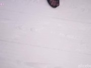 2B fucked hard in sweet ass and then facialized AliceBong