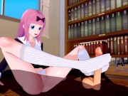CHIKA FUJIWARA (3D HENTAI) 2/16