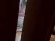 stepsister gave herself to stepbrother for candy while stepmom was not at home 1/16