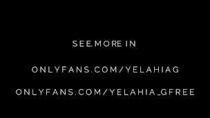 DILDO MASTURBATION BY YELAHIAG