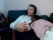  while she was next to me - HornyProductions69 Leaked from OF 11/16