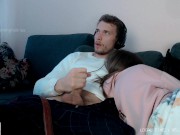  while she was next to me - HornyProductions69 Leaked from OF 12/16