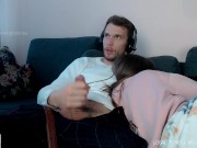  while she was next to me - HornyProductions69 Leaked from OF 9/16