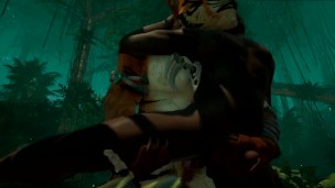 Sex in the Jungle 3D