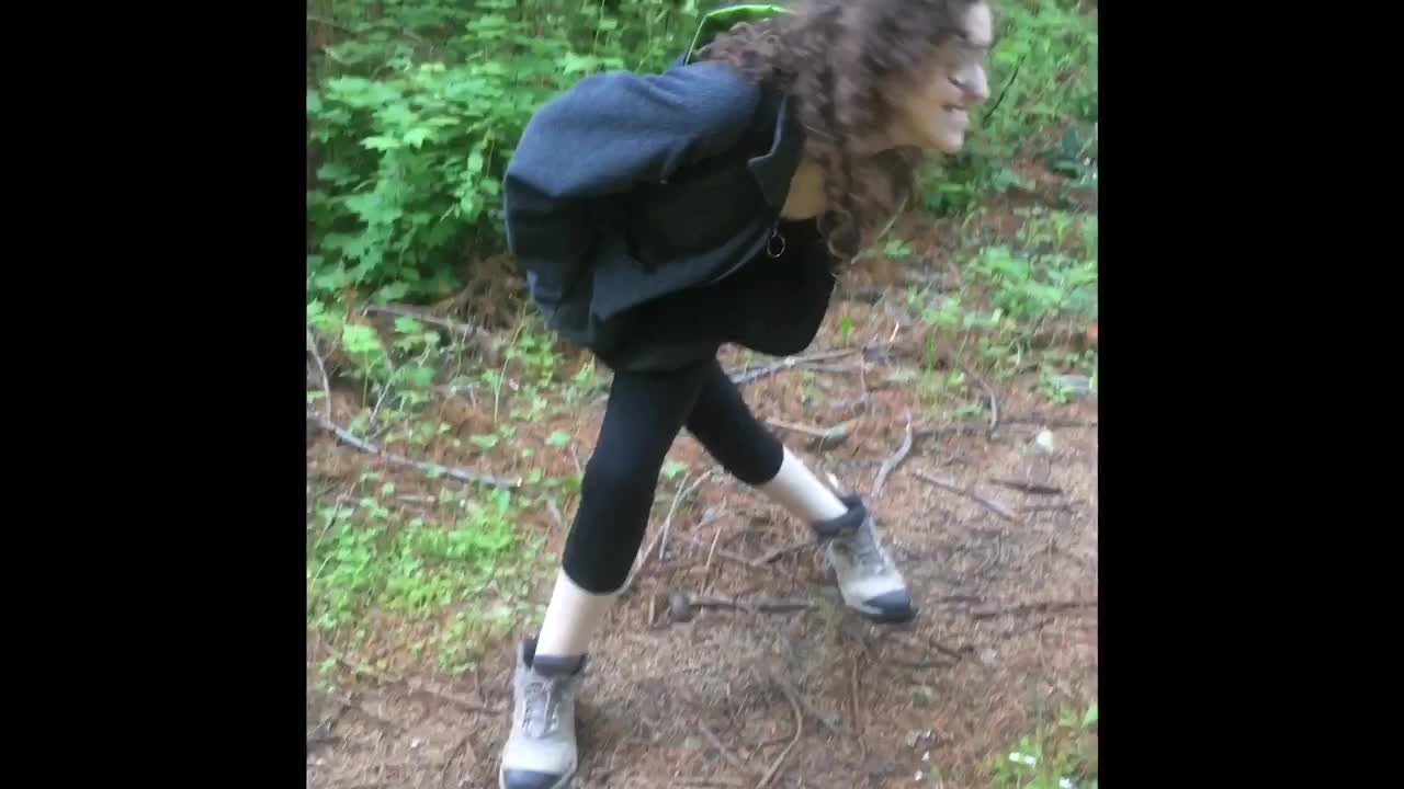 Lesbian hiking piss compilation - Zoey and Rose - Darmowe seks wideo - RedTube