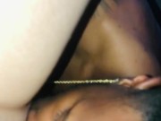 The way he eats the pussy !!  12/16