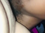 The way he eats the pussy !!  16/16