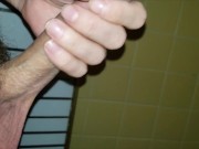 Guys can pee while hard! - Screenshot 5 of 16 - Kink