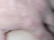 Cheating college tinder slut fucks close up POV for cash  6/16