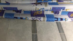 Fast straw with all at home !! Very hot !