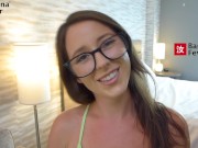 Fine White Girl With A Pretty Face Would Like To Join BananaFever 5/16