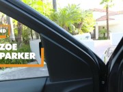 Photoshoot turns into a hot FFM POV porn video with Valentina Nappi and Zoe Parker 1/16