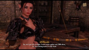 Being A Dik (Dik Route) 114