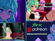 Kiana Kaslana POV fucked, cum on her stomach then doggystyle. Honkai Impact 3 Hentai. 16/16