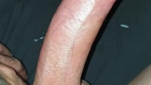 Last minute wank