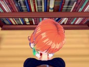 Takanashi Kiara gives you a blowjob then you mouth fuck her from your POV - Hololive Hentai. 8/16