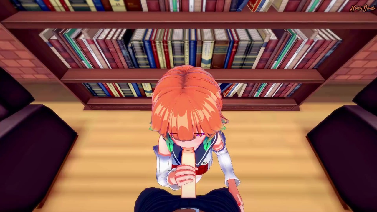 Takanashi Kiara gives you a blowjob then you mouth fuck her from your POV - Hololive Hentai. - Free Sex Video - RedTube