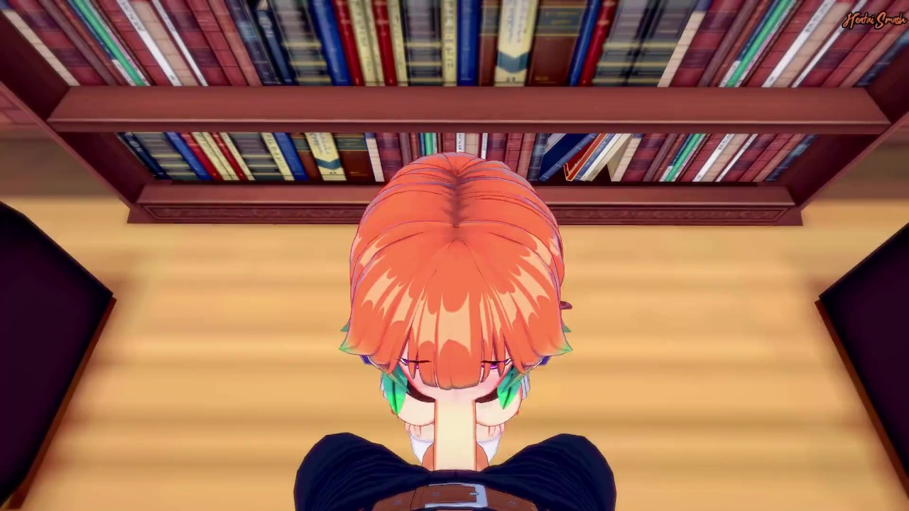 Takanashi Kiara gives you a blowjob then you mouth fuck her from your POV - Hololive Hentai. - Free Sex Video - RedTube
