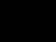 She drains my cock into her mouth 13/16