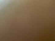 She drains my cock into her mouth 2/16