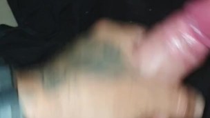 Playing with myself to cum