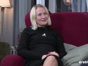 Die schwangere Lena W macht es sich selbst 10/16