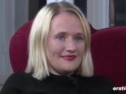 Die schwangere Lena W macht es sich selbst 6/16