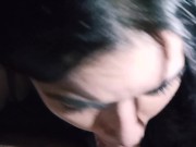 I sucked my stepcousin in public 10/16