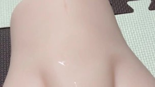 オナホールを使ってみた