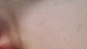 Fucking my pussy til I cum hard