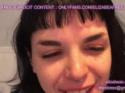 Eliza Bea Shrinks You and Teases VORE