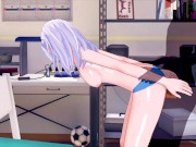 KEI SHIROGANE (3D HENTAI) 16/16