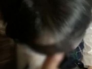 【個人撮影】と援交してフェラをハメ撮りシチュ！　イラマチオもばっちり受け入れちゃう！ 10/16