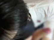 【個人撮影】と援交してフェラをハメ撮りシチュ！　イラマチオもばっちり受け入れちゃう！ 13/16