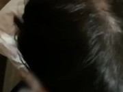 【個人撮影】と援交してフェラをハメ撮りシチュ！　イラマチオもばっちり受け入れちゃう！ 7/16