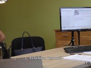 LOAN4K Chica sexy está lista para cualquier cosa para obtener el dinero que necesita 7/16