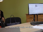 LOAN4K Chica sexy está lista para cualquier cosa para obtener el dinero que necesita 8/16