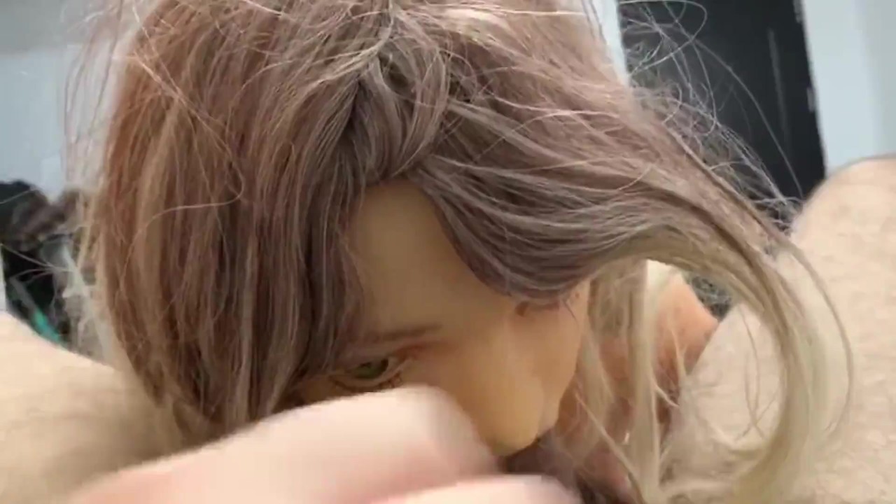 Silicone Sex Doll suck me cock and eat me cum - RedTube 