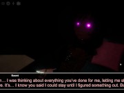 Our appartment [Hentai SFM game] Ep.3 cowgirl sex with a cute werewolf magic girl 8/16