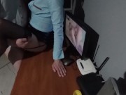 secretary fucked by boss :) 8/16