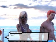 Pandora's Box #32: Cuck husband lets his teen wife fuck BBC (HD Gameplay) 15/16