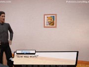 Pandora's Box #32: Cuck husband lets his teen wife fuck BBC (HD Gameplay) 3/16