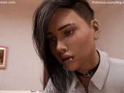 Pandora's Box #32: Cuck husband lets his teen wife fuck BBC (HD Gameplay) 4/16