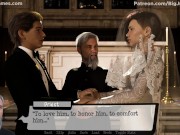 Pandora's Box #32: Cuck husband lets his teen wife fuck BBC (HD Gameplay) 6/16