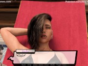 Pandora's Box #32: Cuck husband lets his teen wife fuck BBC (HD Gameplay) 8/16